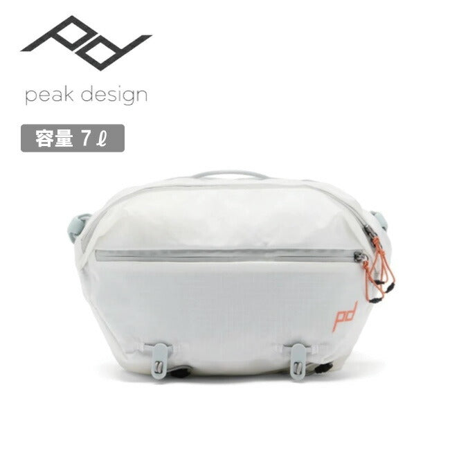 専用　Peak Design アウトドアスリング7L 美品 Peak Design ピークデザイン アウトドア スリング 7L BAS-7