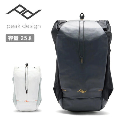 Peak Design ピークデザイン アウトドア バックパック 25L BABP-25