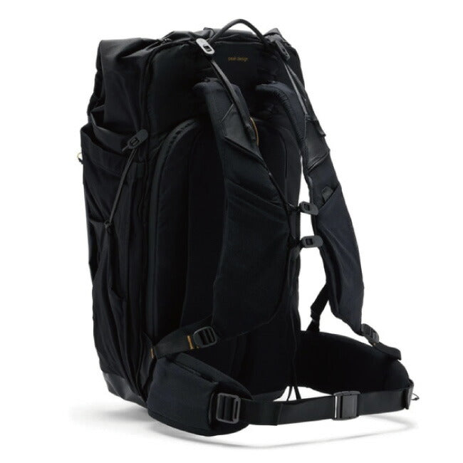 Peak Design ピークデザイン アウトドア バックパック 45L BABP-45