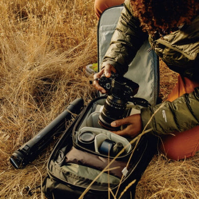 Peak Design ピークデザイン アウトドア バックパック 45L BABP-45