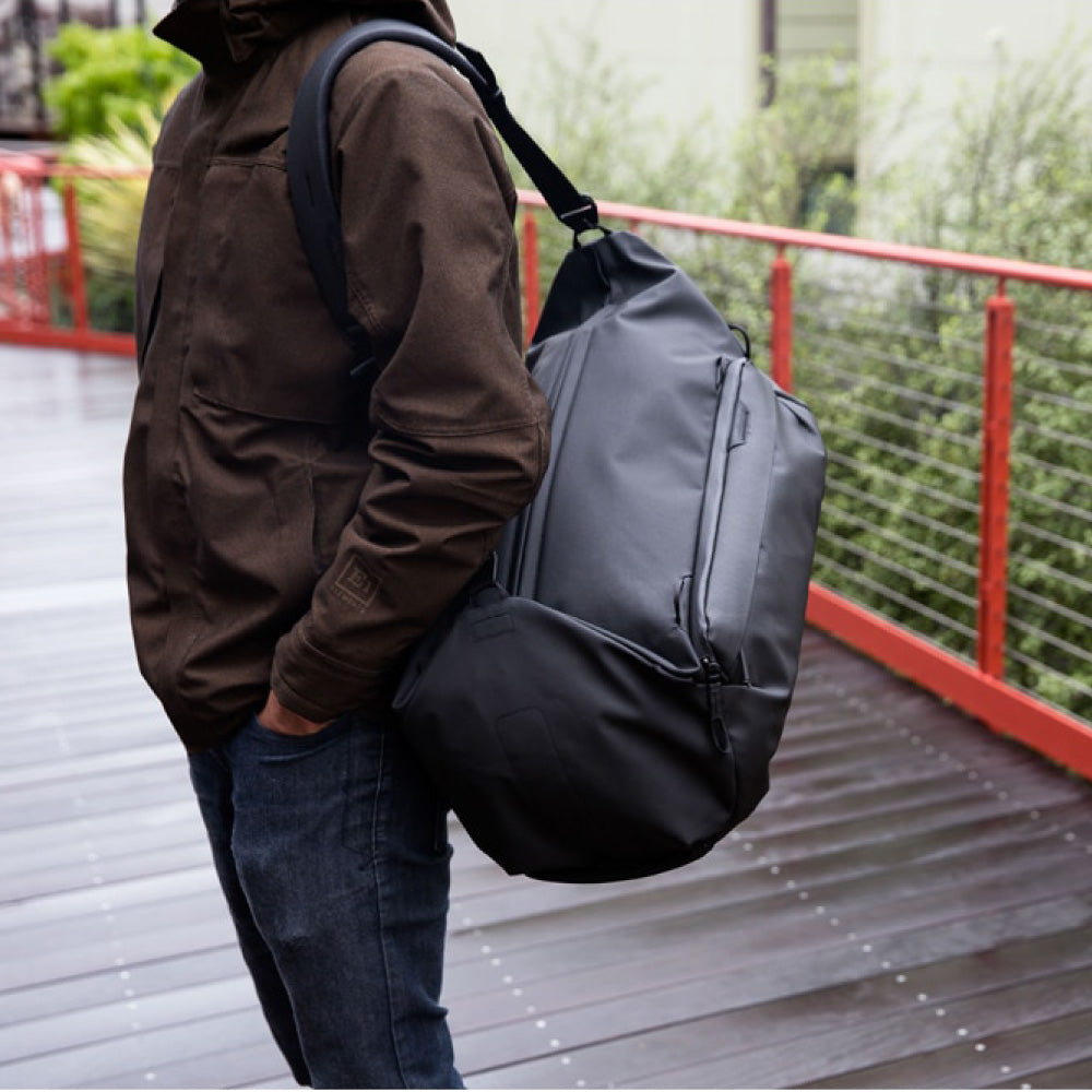Peak Design - トラベル ダッフル 35L BTRD-35-BK-2 | アウトドア