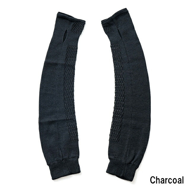 ReKNOT リノット 炎天下で働く農家がつくったアームカバー MWS4240