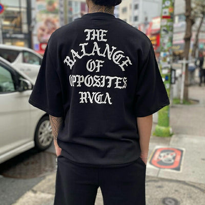 RVCA ルーカ IRON ON FT SS トレーナー BF041007