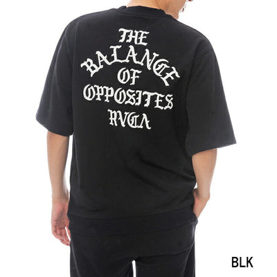 RVCA ルーカ IRON ON FT SS トレーナー BF041007