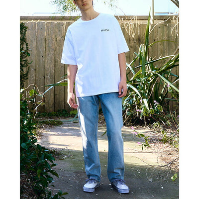 RVCA ルーカ PALM BOX SS Tシャツ BF041250