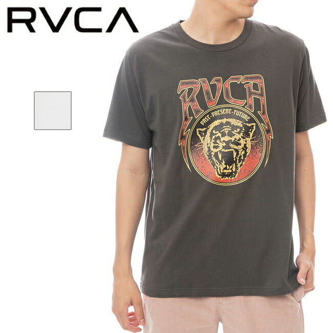 RVCA ルーカ RAWR SS Tシャツ BF041251