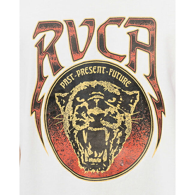 RVCA ルーカ RAWR SS Tシャツ BF041251