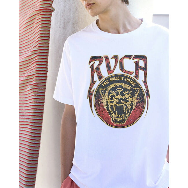 RVCA ルーカ RAWR SS Tシャツ BF041251
