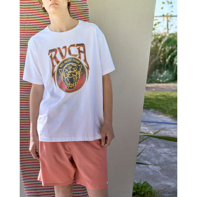 RVCA ルーカ RAWR SS Tシャツ BF041251