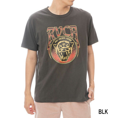 RVCA ルーカ RAWR SS Tシャツ BF041251