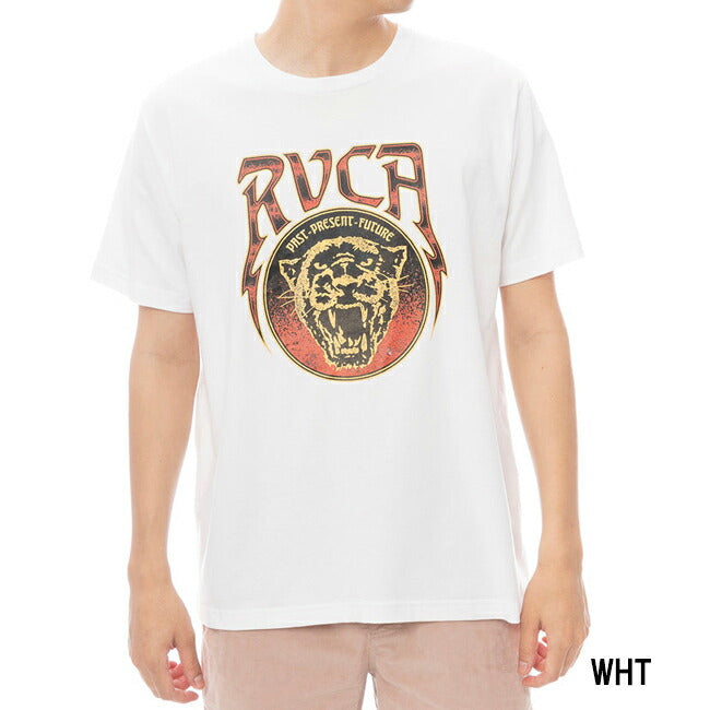 RVCA ルーカ RAWR SS Tシャツ BF041251