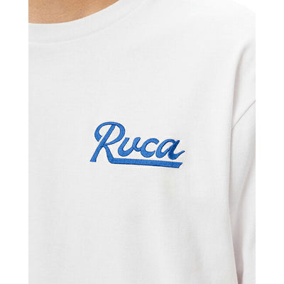 RVCA ルーカ SCRIPT SEALED SS Tシャツ BF041254