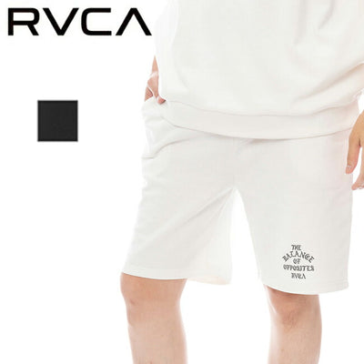 RVCA ルーカ IRON ON FT WS ショートパンツ BF041652
