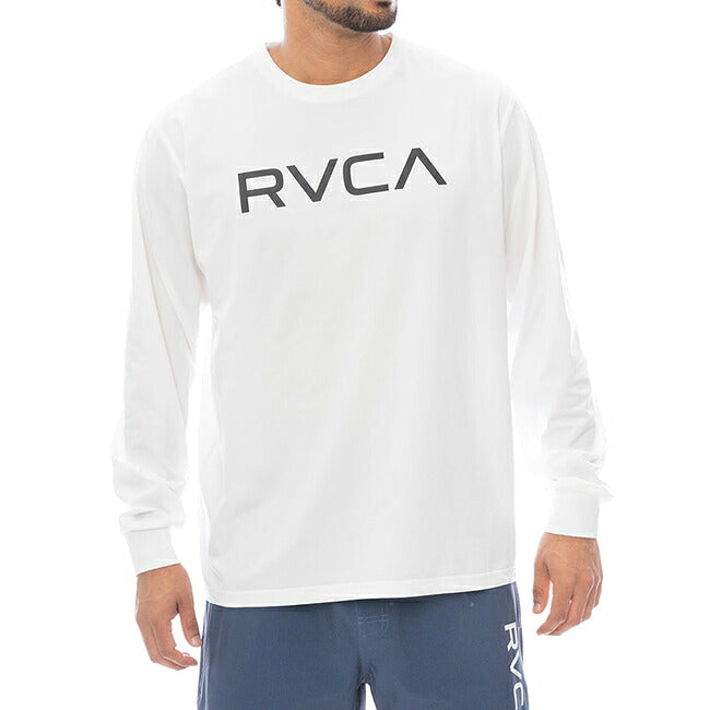 RVCA ルーカ RVCA ESCAPE SFLT 長袖サーフTシャツ BF041876