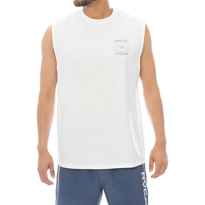 RVCA ルーカ ILL ESCAPE SQUARE SFTT サーフタンクトップ BF041879
