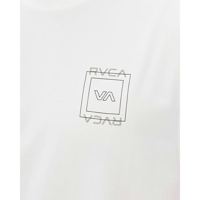 RVCA ルーカ ILL ESCAPE SQUARE SFTT サーフタンクトップ BF041879