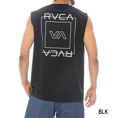 RVCA ルーカ ILL ESCAPE SQUARE SFTT サーフタンクトップ BF041879