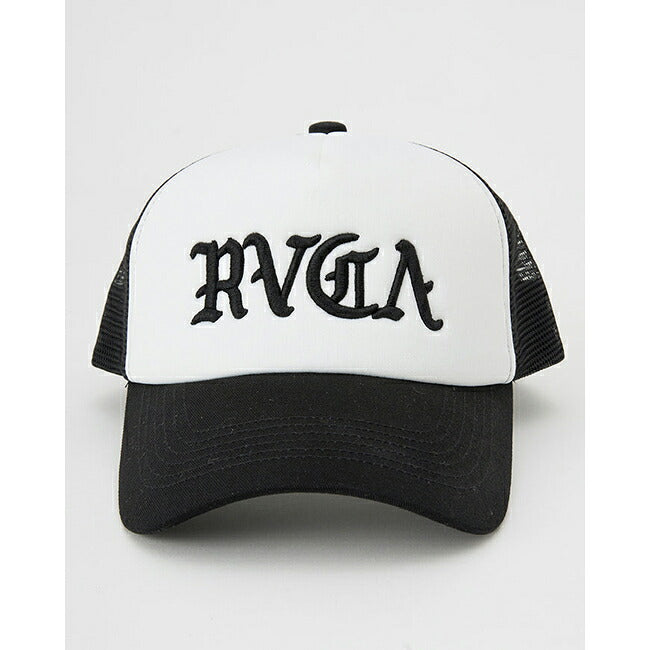 RVCA ルーカ BALANCE RVCA TRUCKER キャップ BF041952