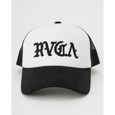 RVCA ルーカ BALANCE RVCA TRUCKER キャップ BF041952