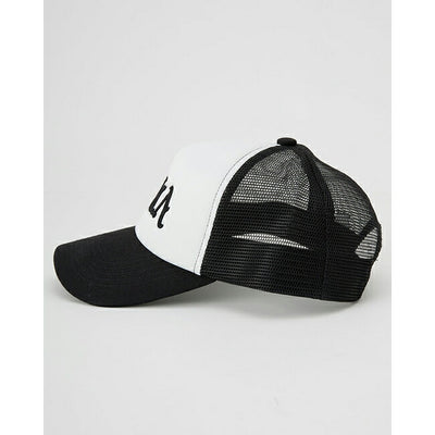 RVCA ルーカ BALANCE RVCA TRUCKER キャップ BF041952