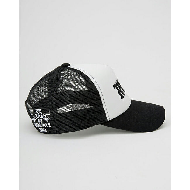 RVCA ルーカ BALANCE RVCA TRUCKER キャップ BF041952