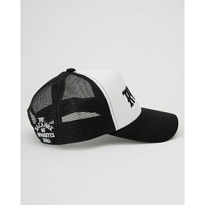 RVCA ルーカ BALANCE RVCA TRUCKER キャップ BF041952