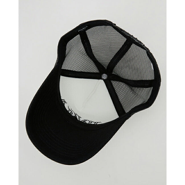RVCA ルーカ BALANCE RVCA TRUCKER キャップ BF041952