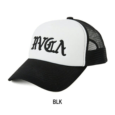RVCA ルーカ BALANCE RVCA TRUCKER キャップ BF041952