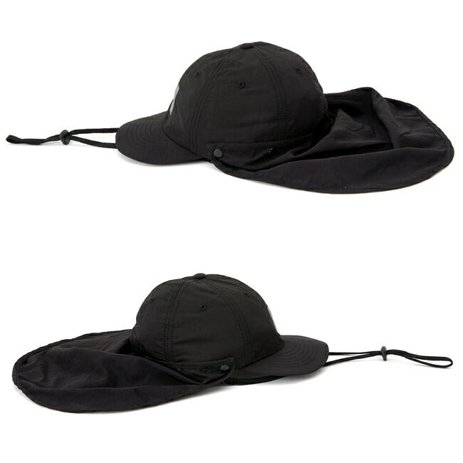 RVCA ルーカ GOBI CAP ゴビキャップ BF041955