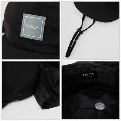 RVCA ルーカ GOBI CAP ゴビキャップ BF041955