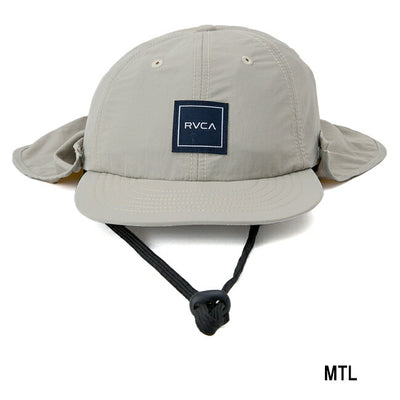 RVCA ルーカ GOBI CAP ゴビキャップ BF041955