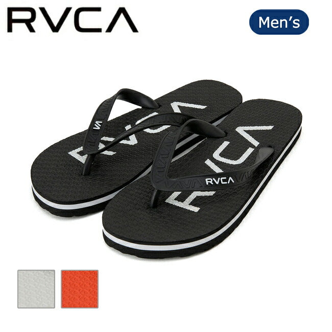 RVCA ルーカ TRENCH TOWN SANDALI ビーチサンダル BF041973