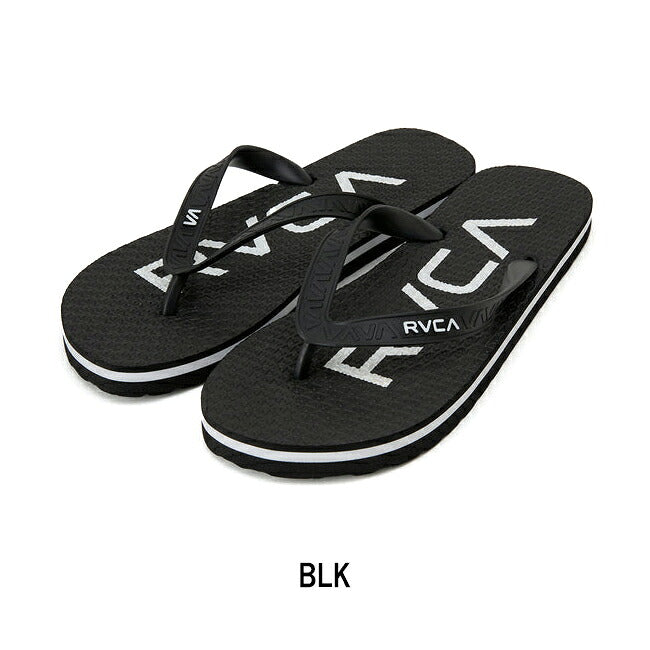 RVCA ルーカ TRENCH TOWN SANDALI ビーチサンダル BF041973