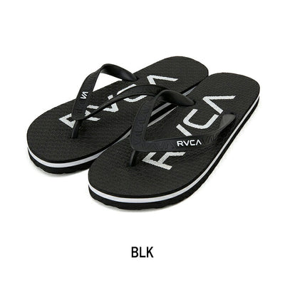 RVCA ルーカ TRENCH TOWN SANDALI ビーチサンダル BF041973