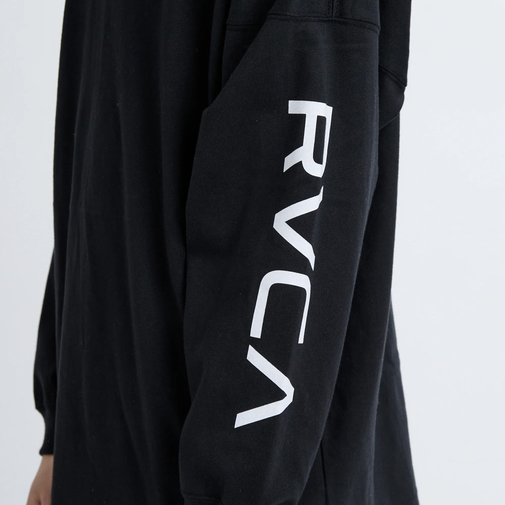 ▲【キャンペーン対象商品】RVCA LT ルーカロングスリーブTシャツ BF042051