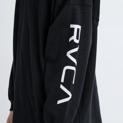 ▲【キャンペーン対象商品】RVCA LT ルーカロングスリーブTシャツ BF042051