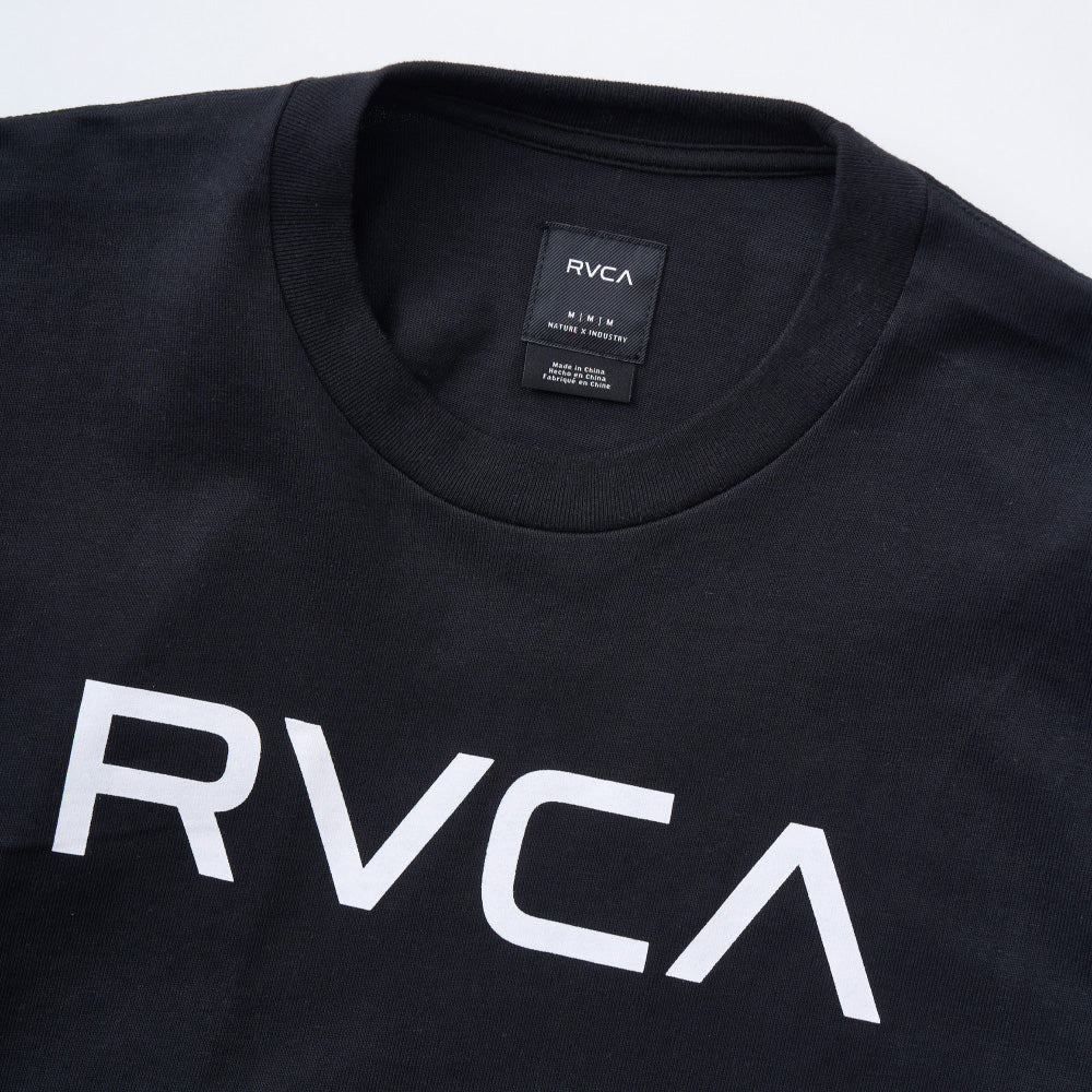 ▲【キャンペーン対象商品】RVCA LT ルーカロングスリーブTシャツ BF042051