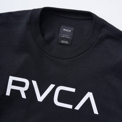 ▲【キャンペーン対象商品】RVCA LT ルーカロングスリーブTシャツ BF042051