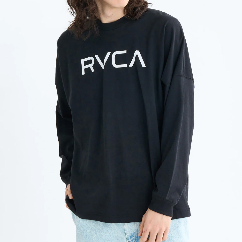 ▲【キャンペーン対象商品】3BOX LT 3ボックスロングスリーブTシャツ BLK BF042052