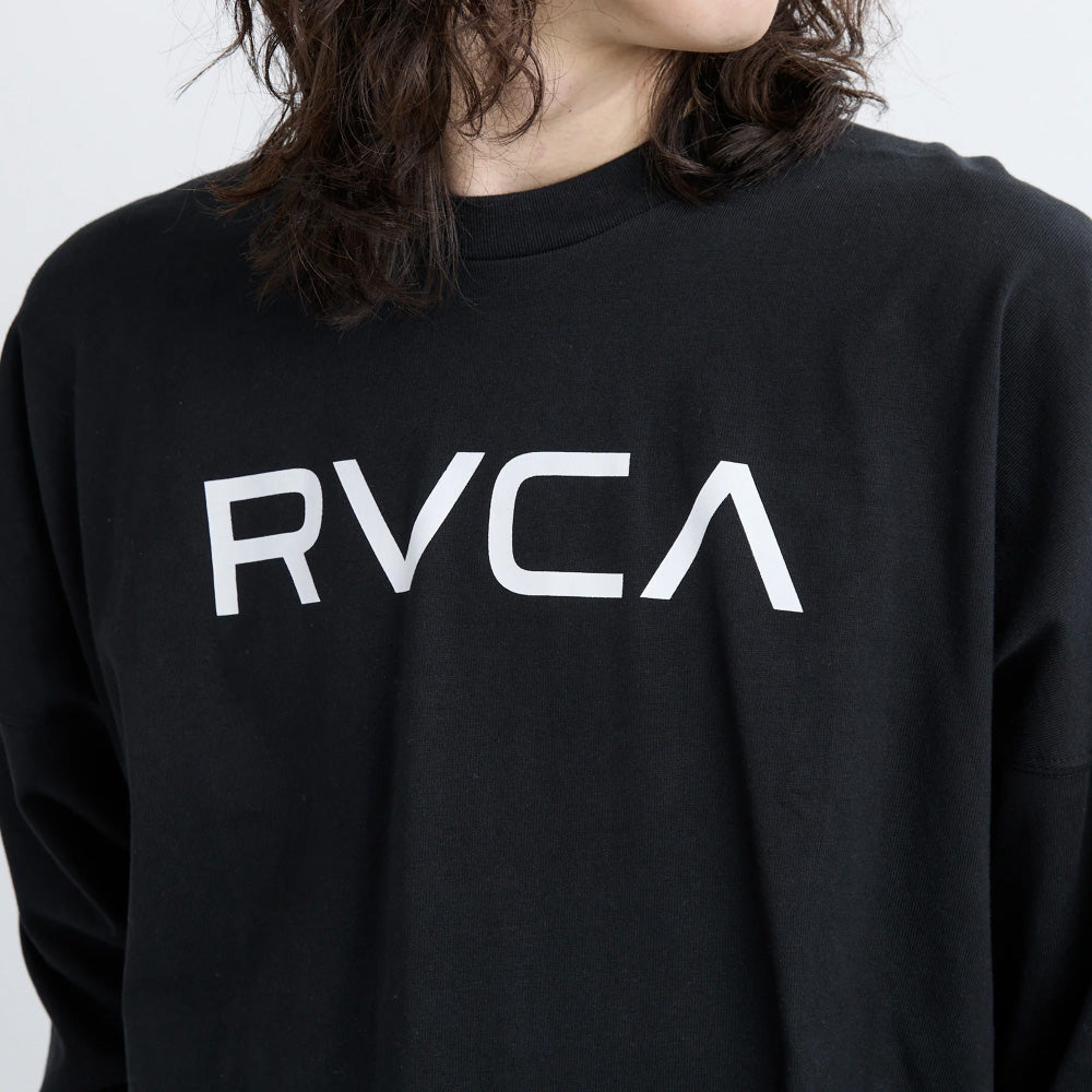 ▲【キャンペーン対象商品】3BOX LT 3ボックスロングスリーブTシャツ BLK BF042052