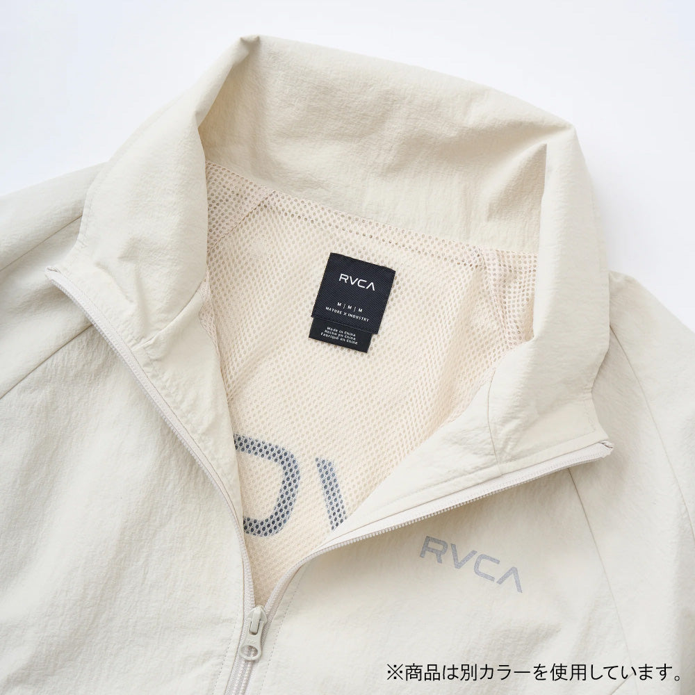 ▲【キャンペーン対象商品】MIL NYLON JACKET ナイロンジャケット BF042755