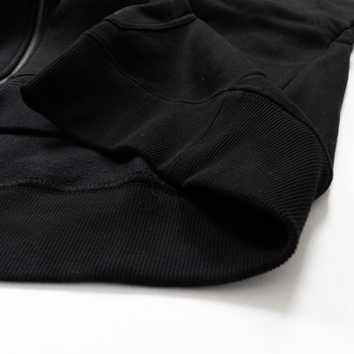 ▲【キャンペーン対象商品】ARCH BACK SIDE ZIP HD アーチバックサイドジップフーディー BF042019