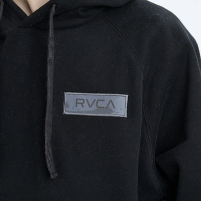 ▲【キャンペーン対象商品】THREE BOX RVCA HD スリーボックスルーカフーディー BF042011