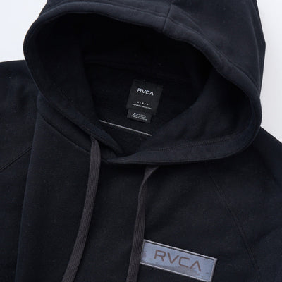 ▲【キャンペーン対象商品】THREE BOX RVCA HD スリーボックスルーカフーディー BF042011
