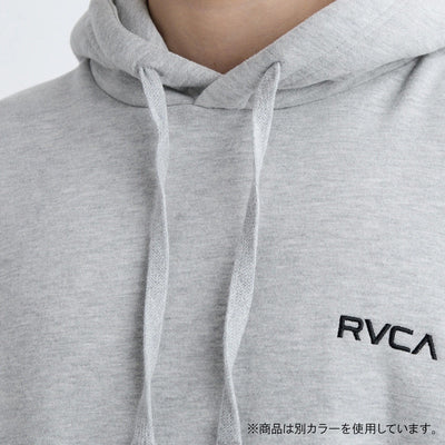 ▲【キャンペーン対象商品】BACK SIDE ARCH RVCA HD バックサイドアーチルーカフーディー BF042015