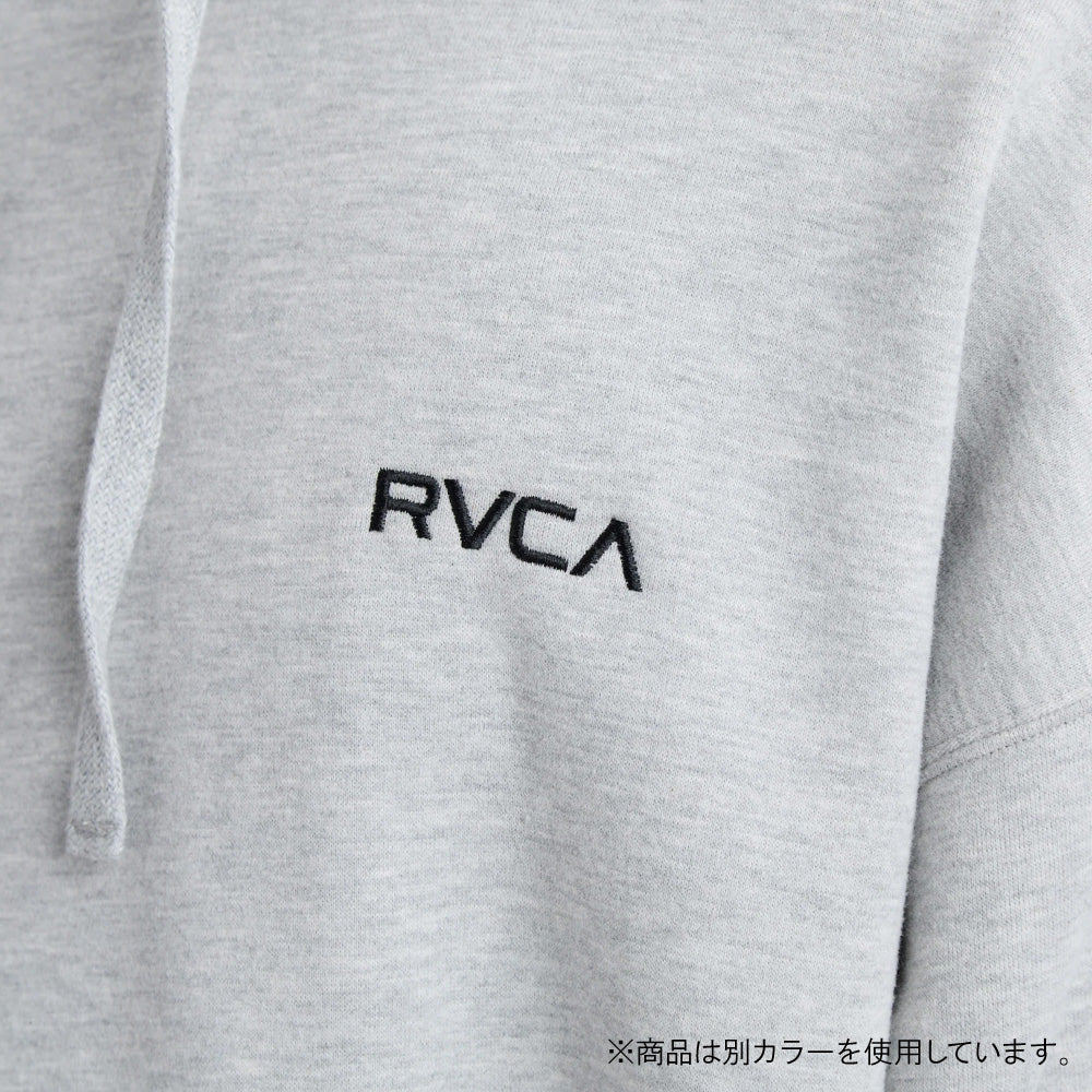 ▲【キャンペーン対象商品】BACK SIDE ARCH RVCA HD バックサイドアーチルーカフーディー BF042015