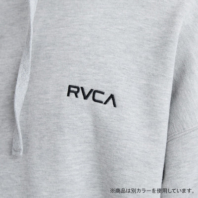 ▲【キャンペーン対象商品】BACK SIDE ARCH RVCA HD バックサイドアーチルーカフーディー BF042015