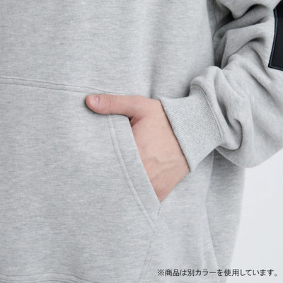 ▲【キャンペーン対象商品】BACK SIDE ARCH RVCA HD バックサイドアーチルーカフーディー BF042015