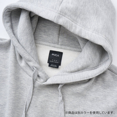 ▲【キャンペーン対象商品】BACK SIDE ARCH RVCA HD バックサイドアーチルーカフーディー BF042015