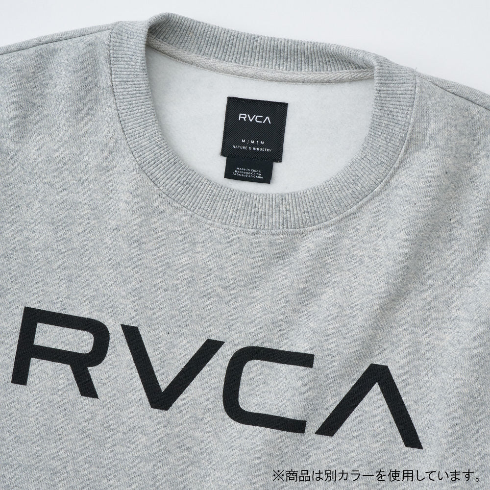 ▲【キャンペーン対象商品】BIG RVCA FADE CR ビッグルーカフェードCR BF042002